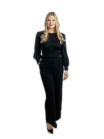 Myyntineuvottelija Jemina Wathén
