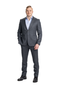 Myyntineuvottelija Teemu Huoponen