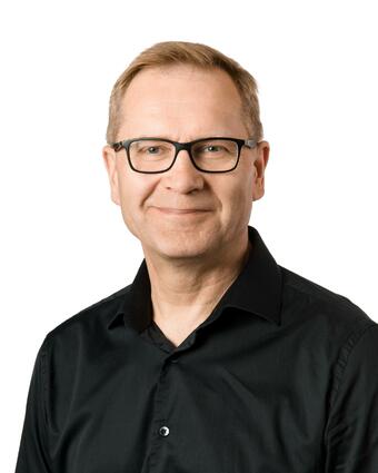 LVV, Rkm, Dias asiantuntija Anssi Kuikka