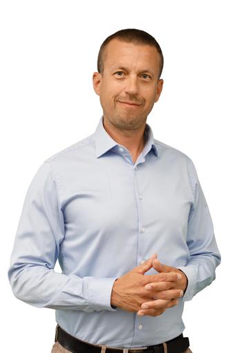 Myyntineuvottelija Olli Leppänen