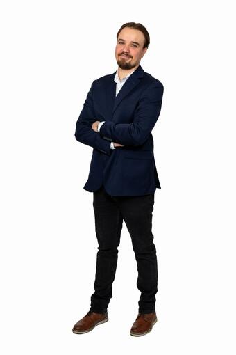 myyntineuvottelija Roope Kalliovalkama