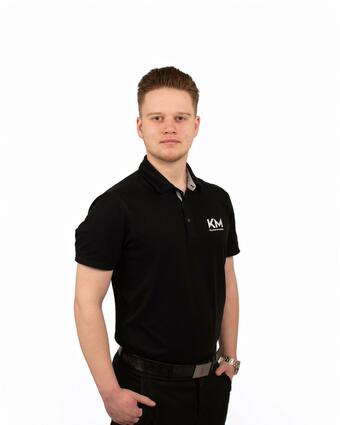 kiinteistönvälittäjä , LKV Miska Kelloniemi