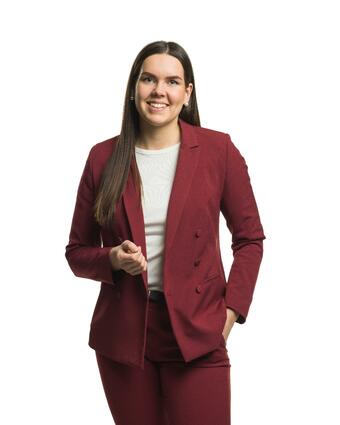 yrittäjä, kiinteistönvälittäjä LKV Isa Kihlström