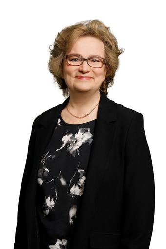 kiinteistönvälittäjä, LKV, LVV, KED, JET Terttu Niiniskorpi