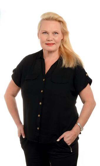 Kiinteistönvälittäjä, LKV Maarit Koskenranta