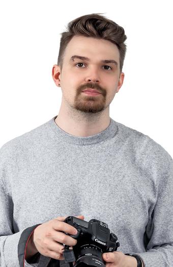 markkinointiassistentti Arto Holopainen