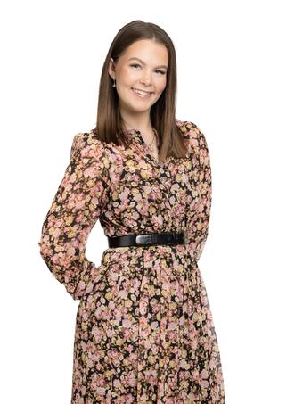 Kiinteistönvälittäjä, LKV, LVV, KiLAT Julia Oravainen