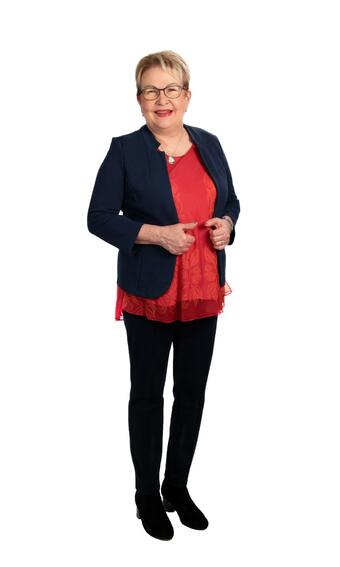 Kiinteistönvälittäjä, LKV Marja-Liisa Petersohn