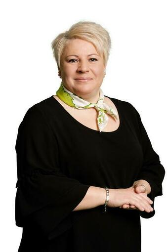 kiinteistönvälittäjä, LKV, LVV, KiAT Minna Kansanen