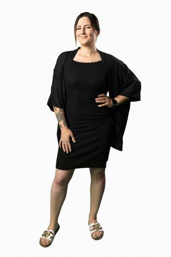 Myyntineuvottelija Anniina Hienonen