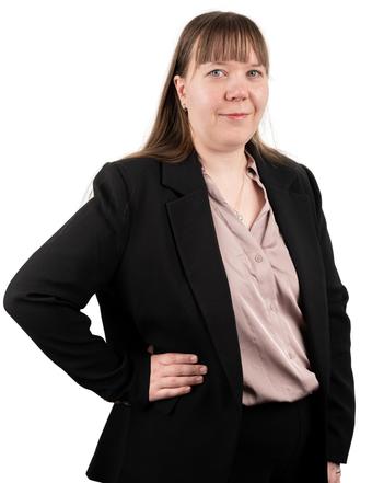 myyntineuvottelija Katri Toivakka