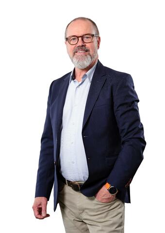 myyntineuvottelija Klaus Ajamo