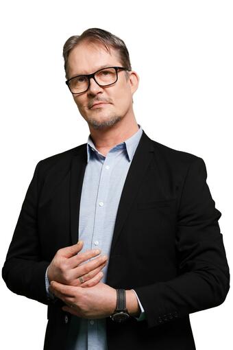 kiinteistönvälittäjä, LKV, KiAT Jorma Lehtikangas