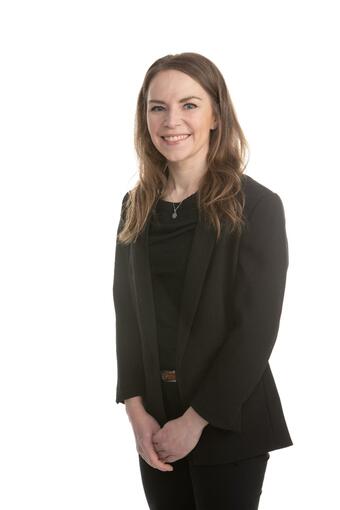 myyntisihteeri Laura Telkkälä