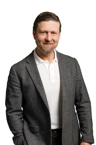 myyntineuvottelija Tomi Metsäranta