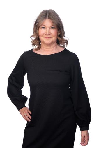 myyntisihteeri Kati Lylykorpi