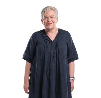 LKV, kiinteistönvälittäjä, kaupanvahvistaja Tiina Liukkonen