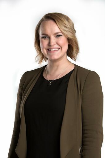 kiinteistönvälittäjä, LKV, LVV, KiAT Noora Melavirta