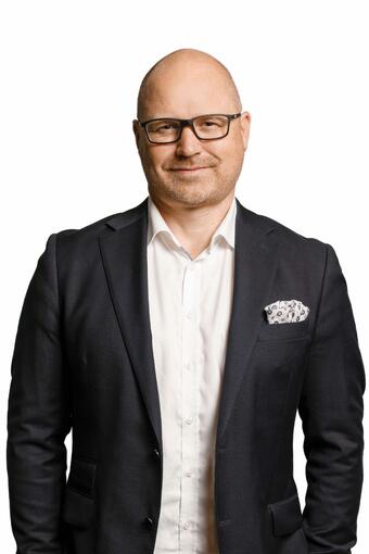 kiinteistönvälittäjä, LKV, LVV, KTM Joachim Björkwall