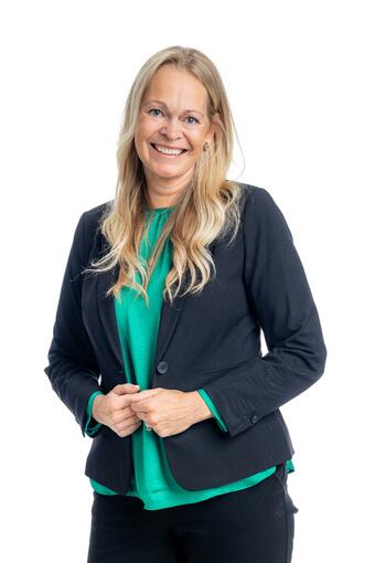 myyntineuvottelija Nina Allenius