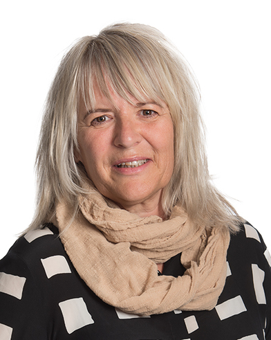 Myyntineuvottelija Päivi Sågbom