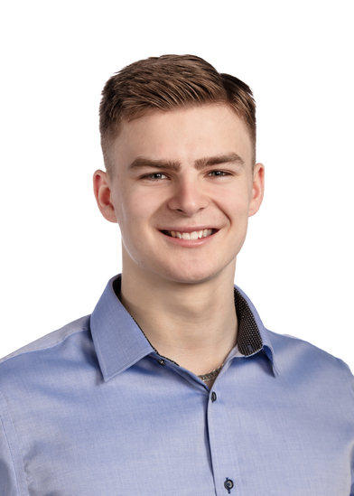 Myyntineuvottelija Elias Nisula