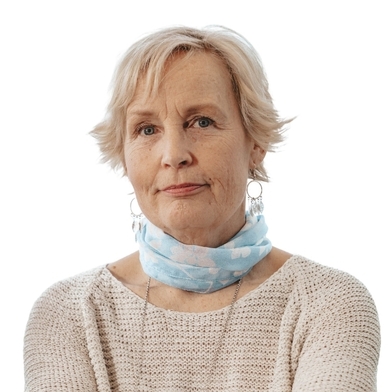 Myyntineuvottelija Leena Pennanen