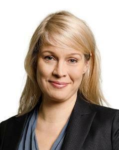 Yrittäjä, laillistettu kiinteistönvälittäjä, LKV Kukka Kauppila