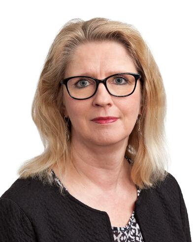 Yrittäjä, kiinteistönvälittäjä, LKV, YKV Taina Uski