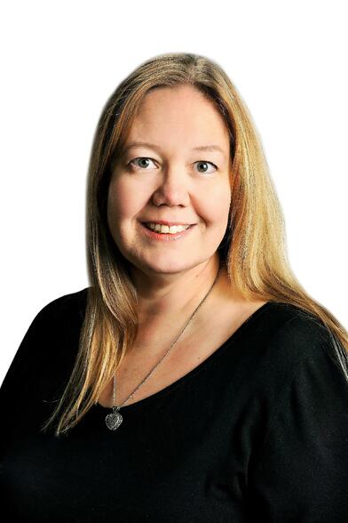 Myyntijohtaja, kiinteistönvälittäjä, LKV Mia Berggren