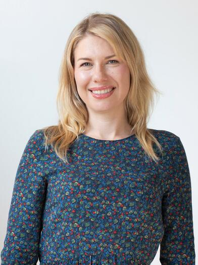 Markkinointivastaava Anna Hirvilammi