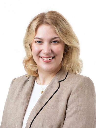 Myyntineuvottelija, KTM Liisa Nykänen