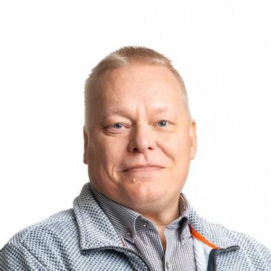 Myyntineuvottelija Jori Peritalo