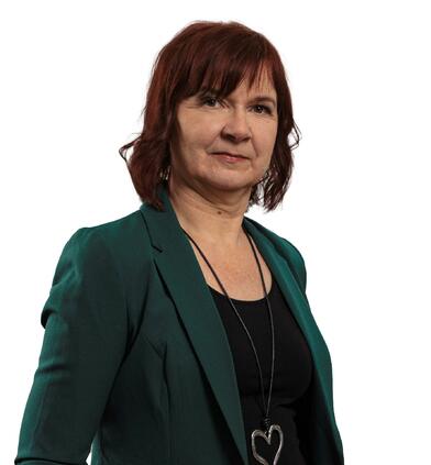 Hallintopäällikkö, LKV, LVV, KiAT Teija Heikkilä