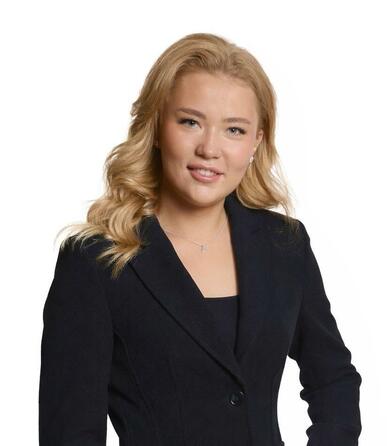 Myyntineuvottelija, Liiketoiminnan perustutkinto Agustina Hauhia