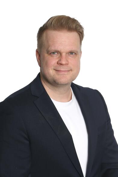 Myyntineuvottelija Arttu Ahonen