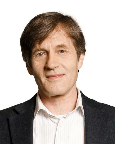 Myyntineuvottelija, metsänhoitaja Pertti Kanon