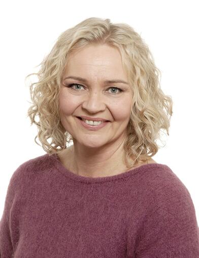 Myyntineuvottelija Tuija Tommila