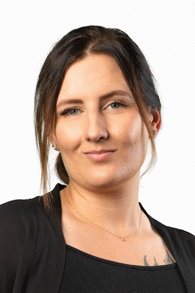 Myyntineuvottelija Anniina Hienonen