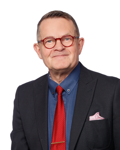 Kiinteistönvälittäjä, LKV -tutkinto Ari Leinonen