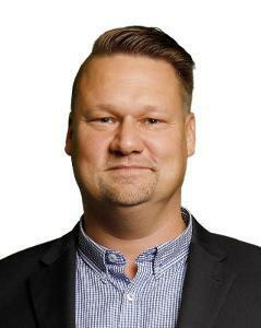 Myyntineuvottelija, uudiskohdeasiantuntija, KiAT Sami Lahtivirta