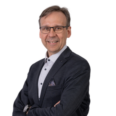 Kiinteistönvälittäjä LKV Hannu Kalliokoski