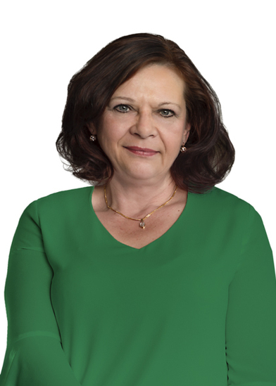 Yrittäjä, kiinteistönvälittäjä, LKV, LVV Merja Viertola