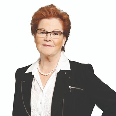 Kiinteistönvälittäjä, LKV, Yo merkonomi Hanne Perola