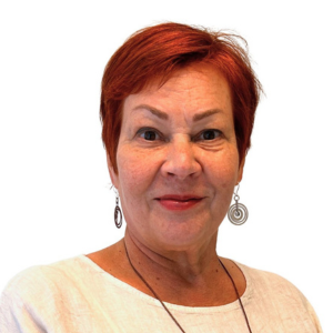 Kiinteistönvälittäjä, LKV, LVV, KiAT Eeva-Liisa Wikholm