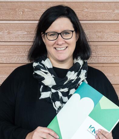 Yrittäjä, toimitusjohtaja, KTM, YKV, LKV, KiAT, julkinen kaupanvahvistaja Heidi-Maria Maijala