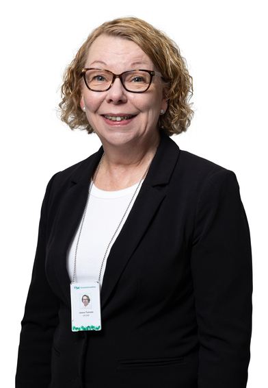 Kiinteistönvälittäjä, LKV, KiAT Jaana Tuimala