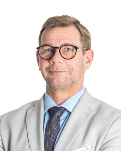 Yrittäjä, kiinteistönvälittäjä LKV, LVV Glenn Orlando