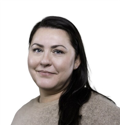 Kiinteistönvälittäjä, LKV, LVV, KTM Henrietta Hampspinnare