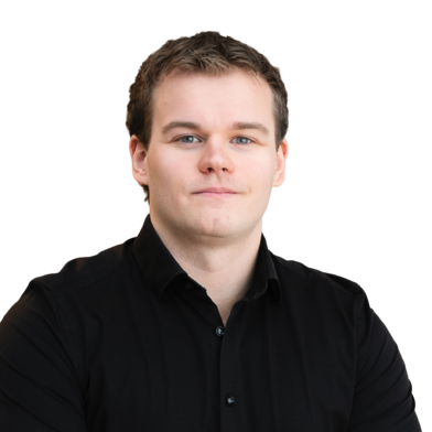 Vuokravälittäjä, Tradenomi Tomi Hölttä